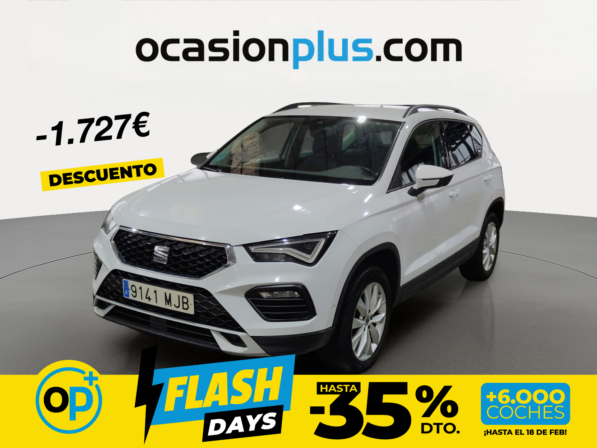Imagen de SEAT Ateca