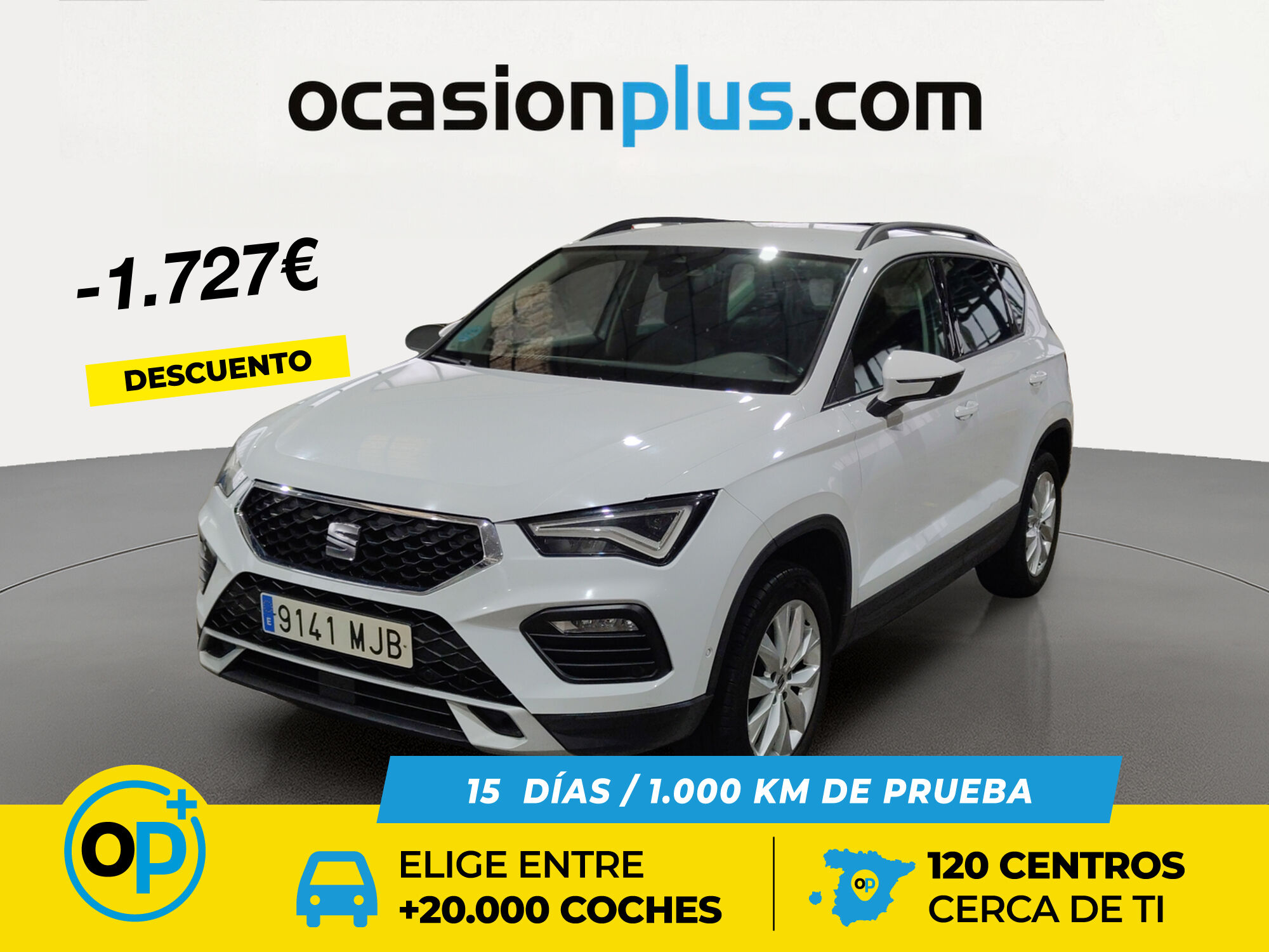 Foto del SEAT Ateca 1.5 EcoTSI S&S Style