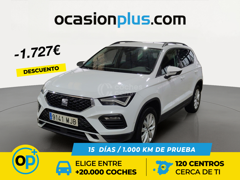 Foto del SEAT Ateca 1.5 EcoTSI S&S Style