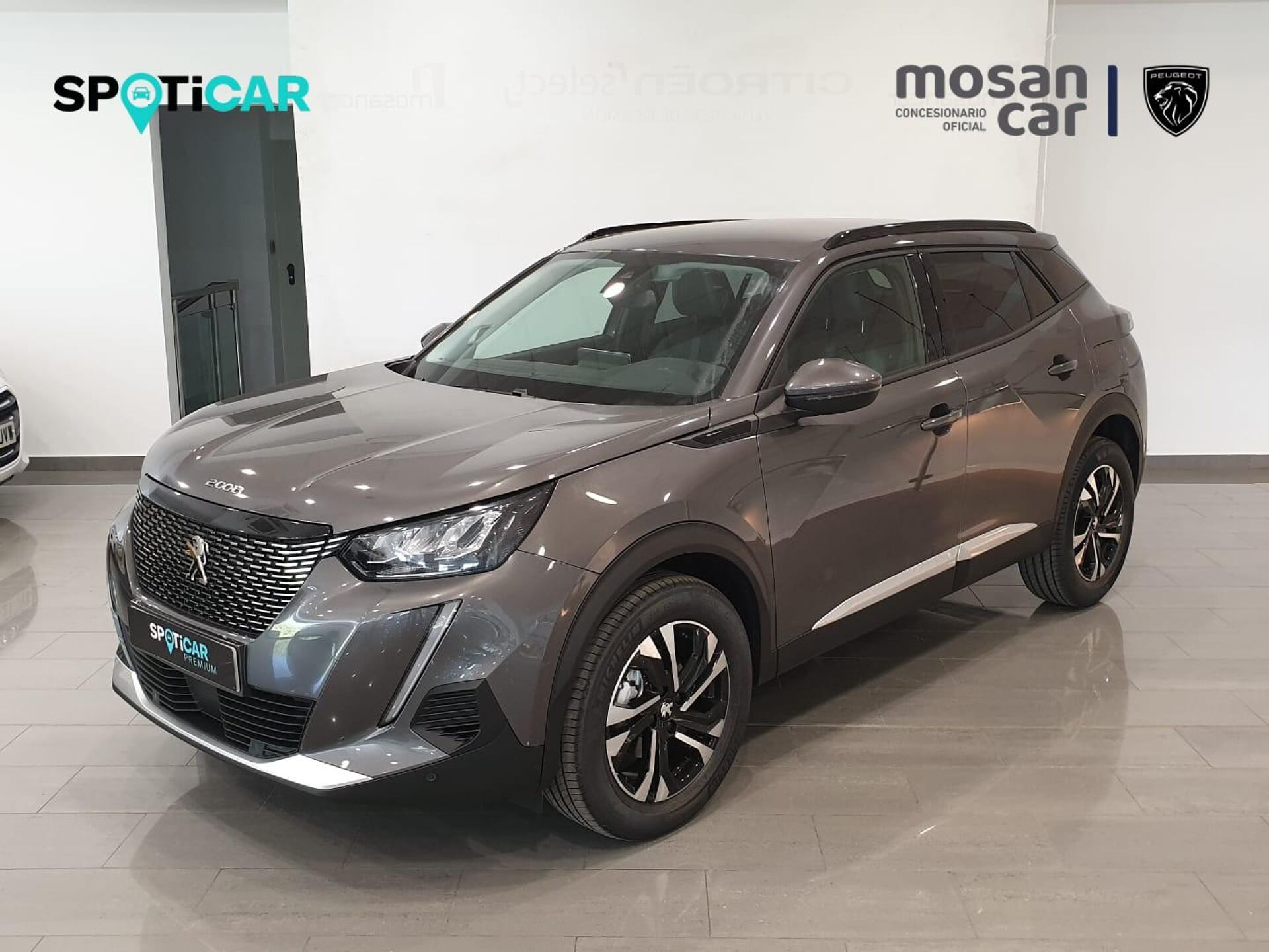 Imagen de PEUGEOT 2008