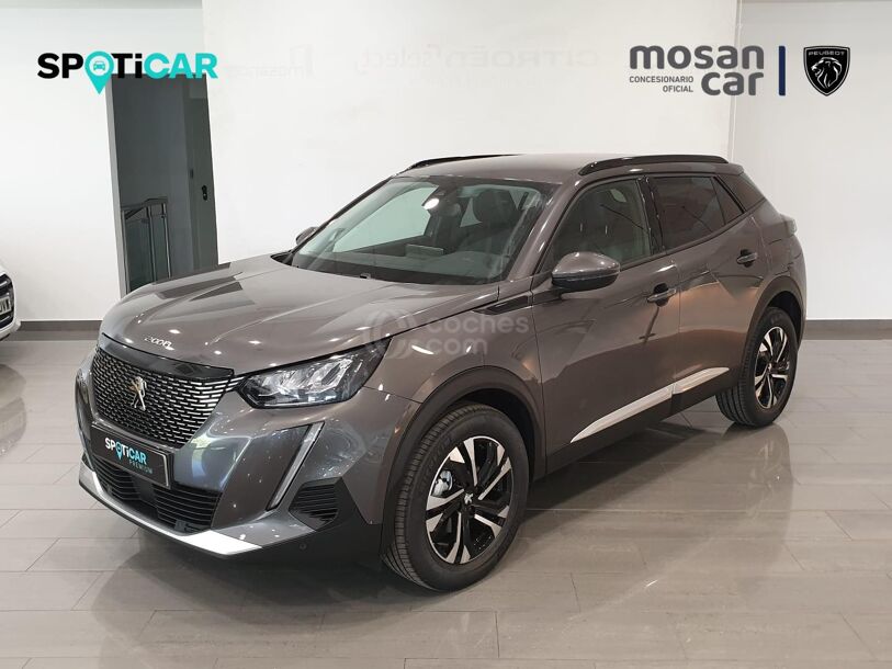 Foto del PEUGEOT 2008 1.2 PureTech S&S Allure 100