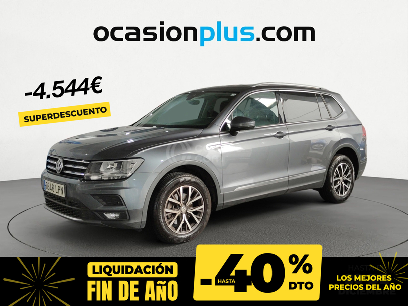 Foto del VOLKSWAGEN Tiguan Allspace 2.0TDI Advance DSG 110kW