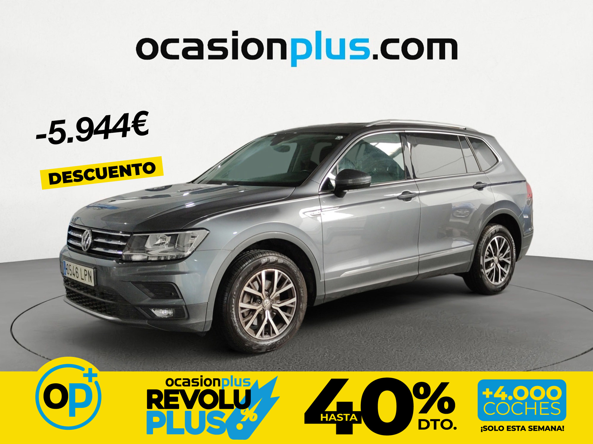 Imagen de VOLKSWAGEN Tiguan