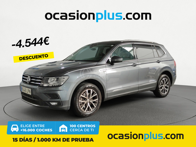 Foto del VOLKSWAGEN Tiguan Allspace 2.0TDI Advance DSG 110kW