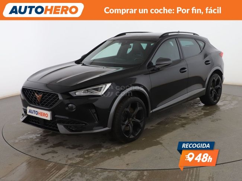 Foto del CUPRA Formentor 2.0 TSI 310 VZ DSG 4Drive