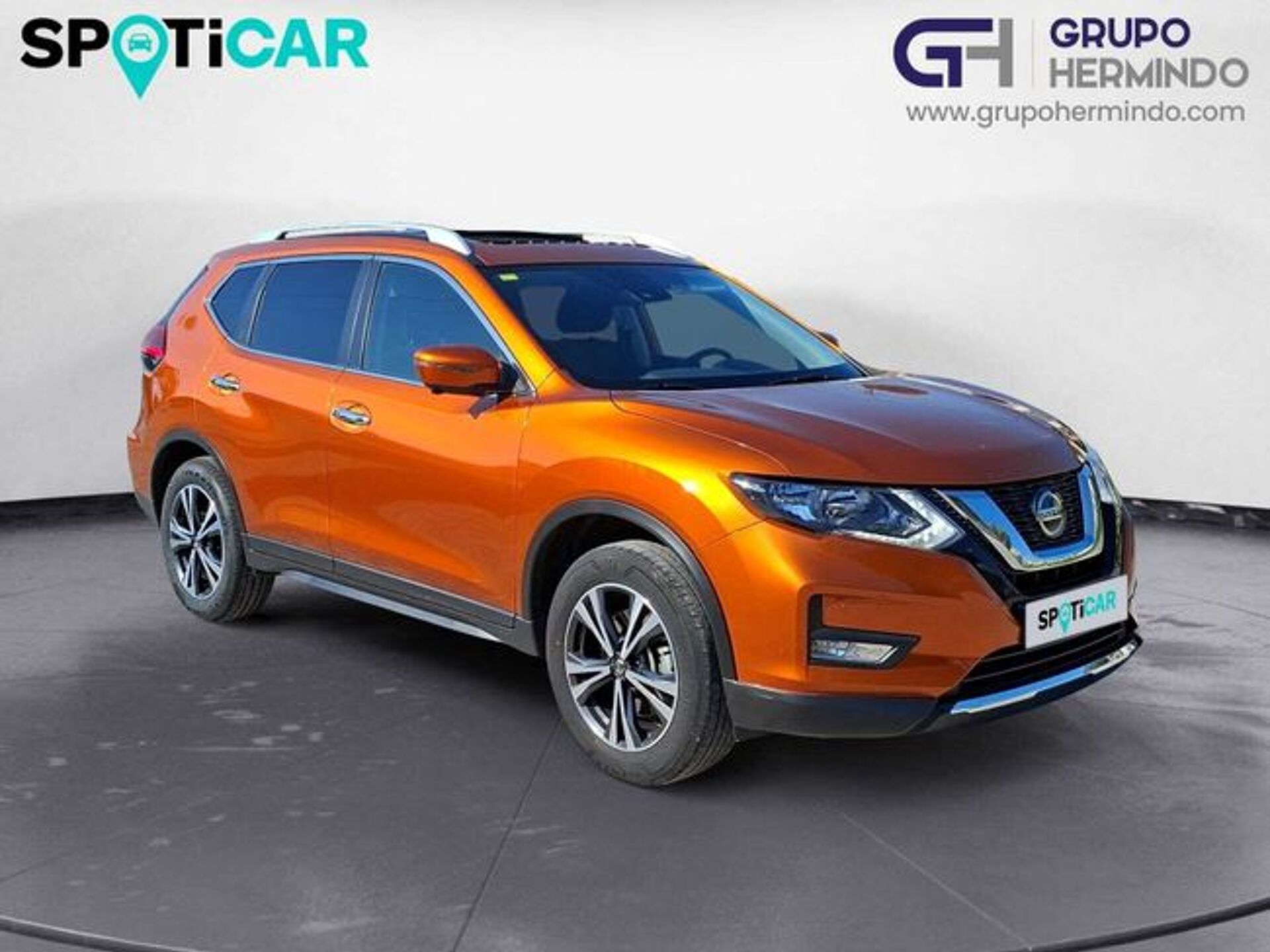 Imagen 1 de NISSAN X-Trail