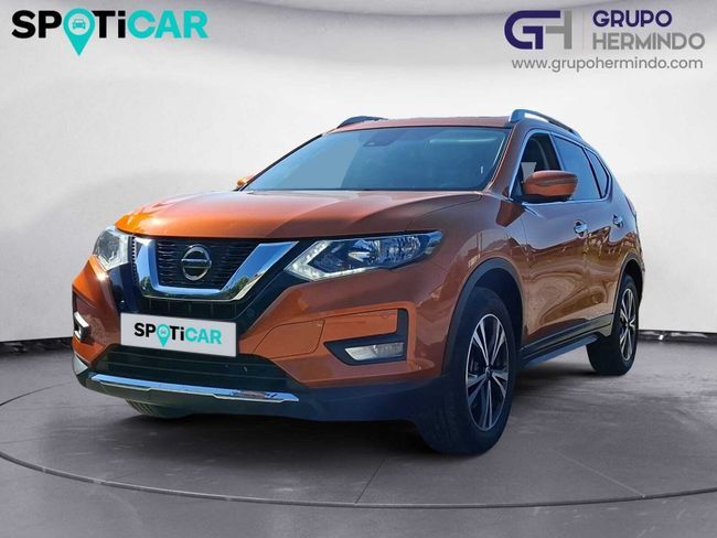 Foto del NISSAN X-Trail 1.7 dCi N-Connecta 4x2 CVT