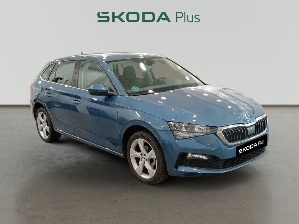 SKODA Scala (1.0 TSI Ambition 85 kW (115 CV)) en Madrid