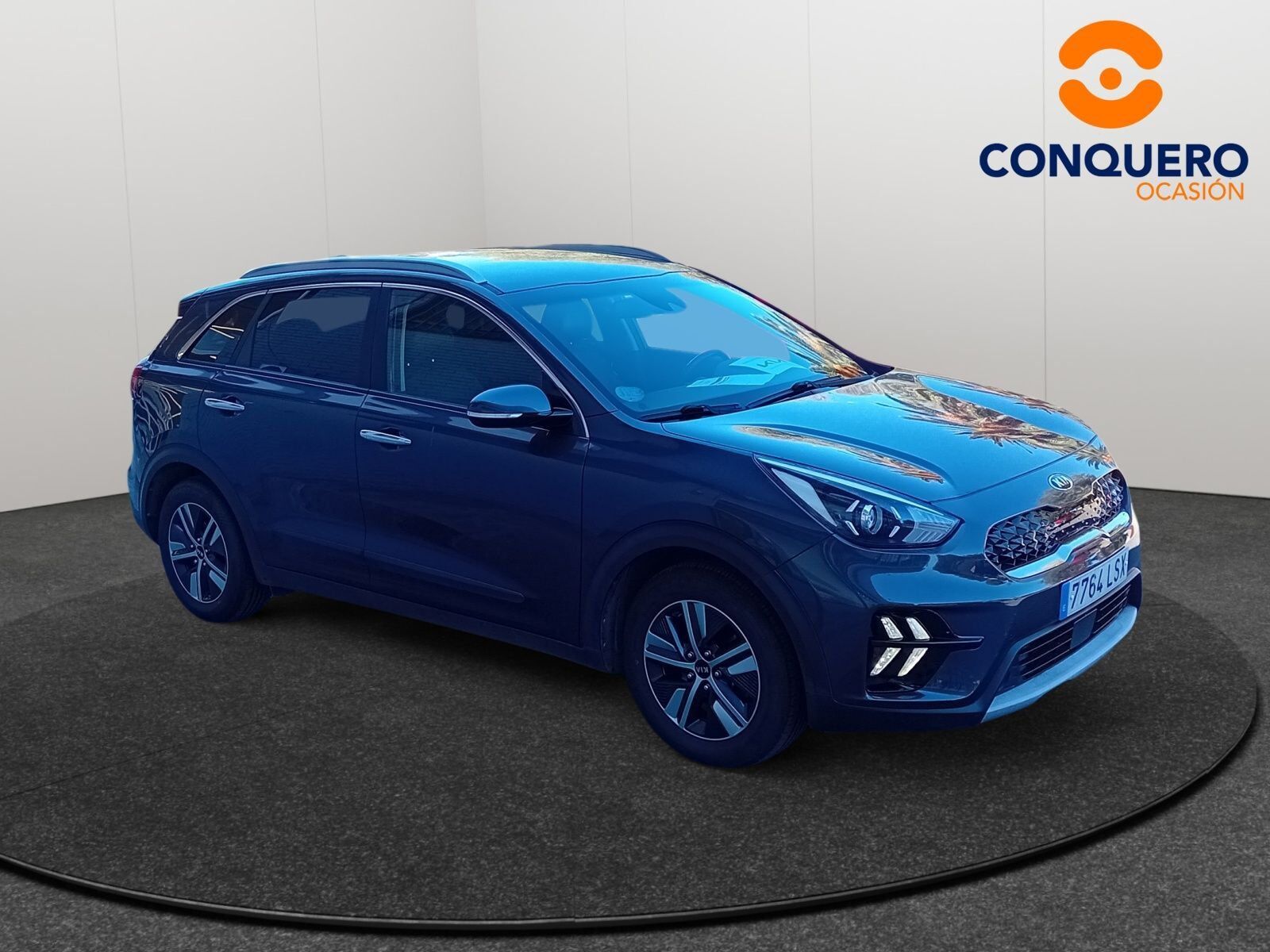 KIA Niro (1.6 GDI HYBRID DRIVE 5P) en Huelva