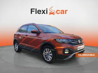 Imagen de VOLKSWAGEN T-Cross 1.0 TSI Advance