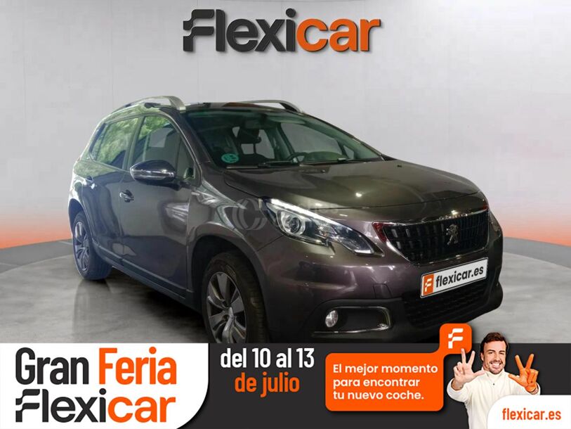 Foto del PEUGEOT 2008 1.6 BlueHDI Allure 100