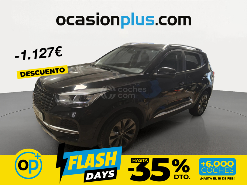 Foto del DR DR 4 1.6 GLP