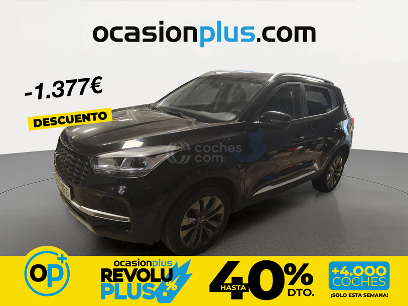 Foto del DR DR 4 1.6 GLP