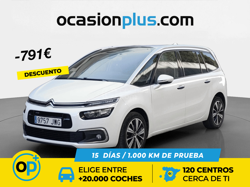Foto del CITROEN C4 Grand Picasso 1.2 PureTech S&S Feel 130
