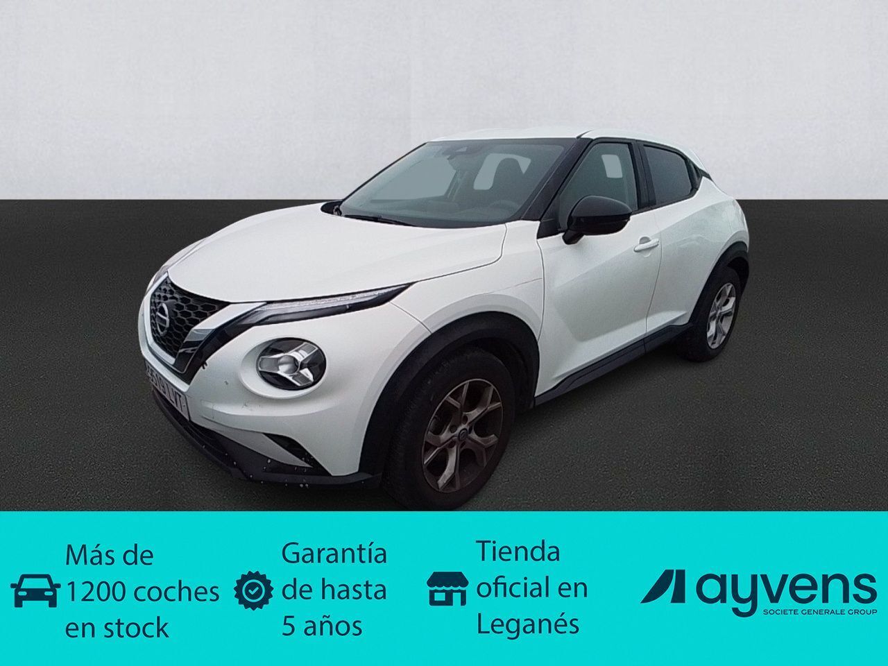 Foto del NISSAN Juke 1.0 DIG-T Acenta 4x2 114