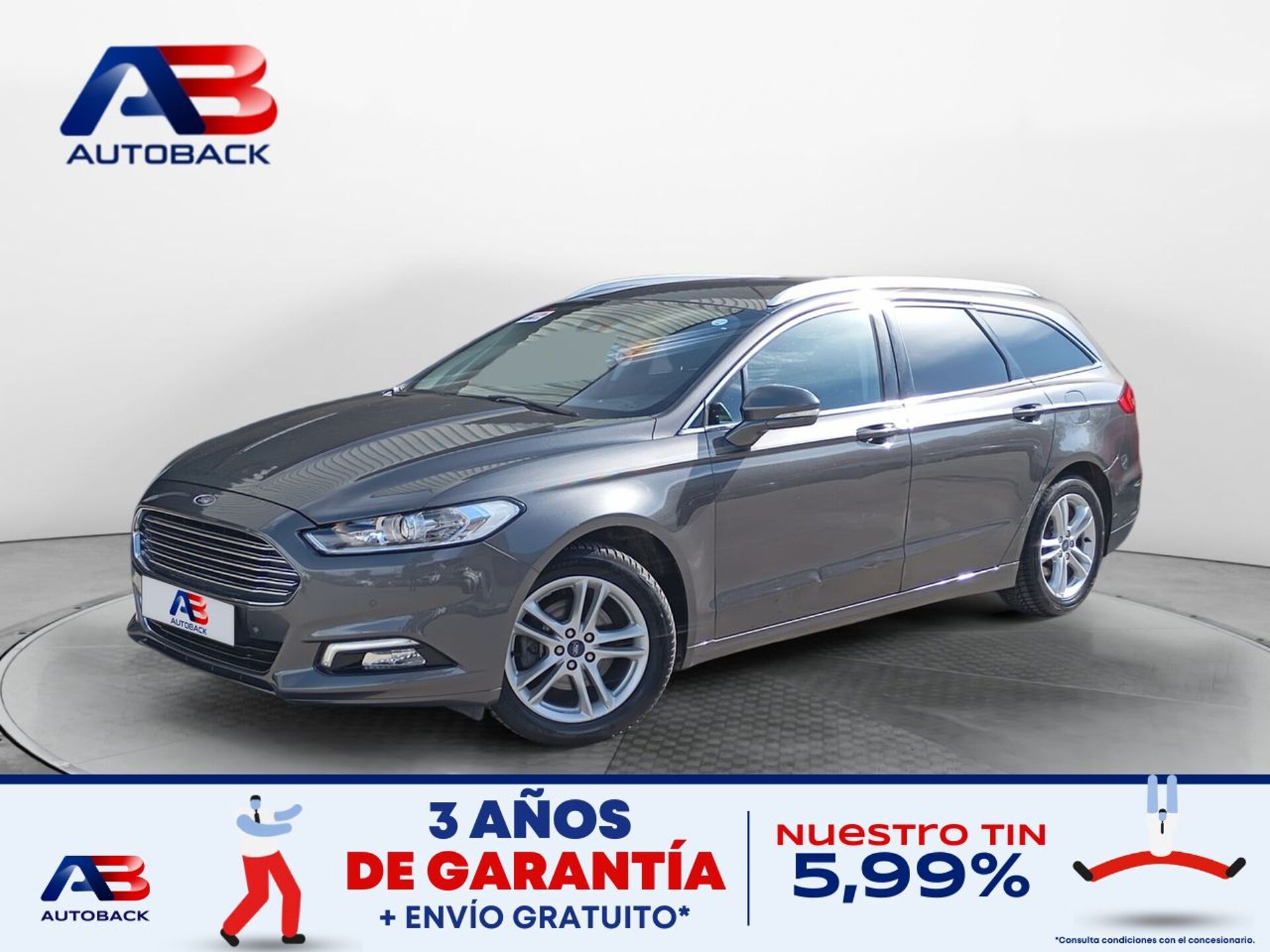 Imagen de FORD Mondeo