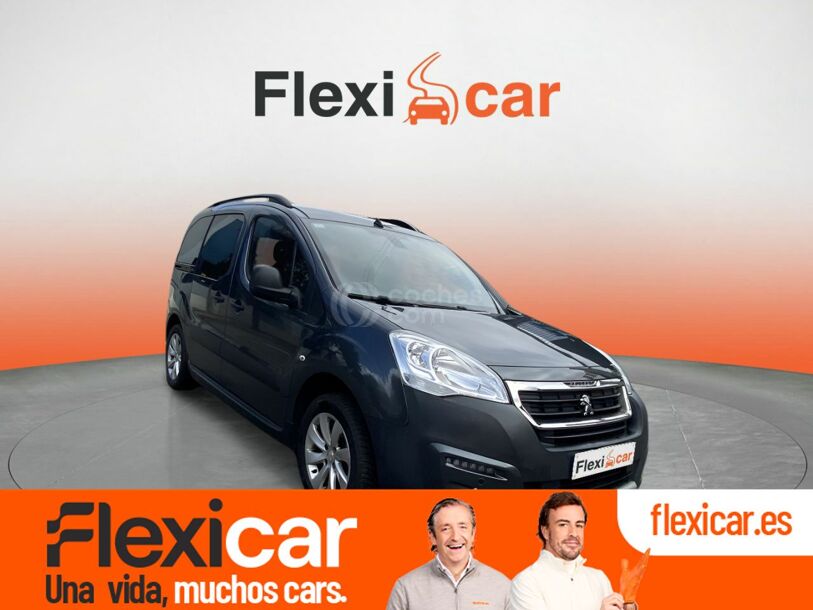 Foto del PEUGEOT Partner Tepee 1.2 PureTech Active 110