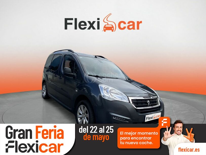 Foto del PEUGEOT Partner Tepee 1.2 PureTech Active 110