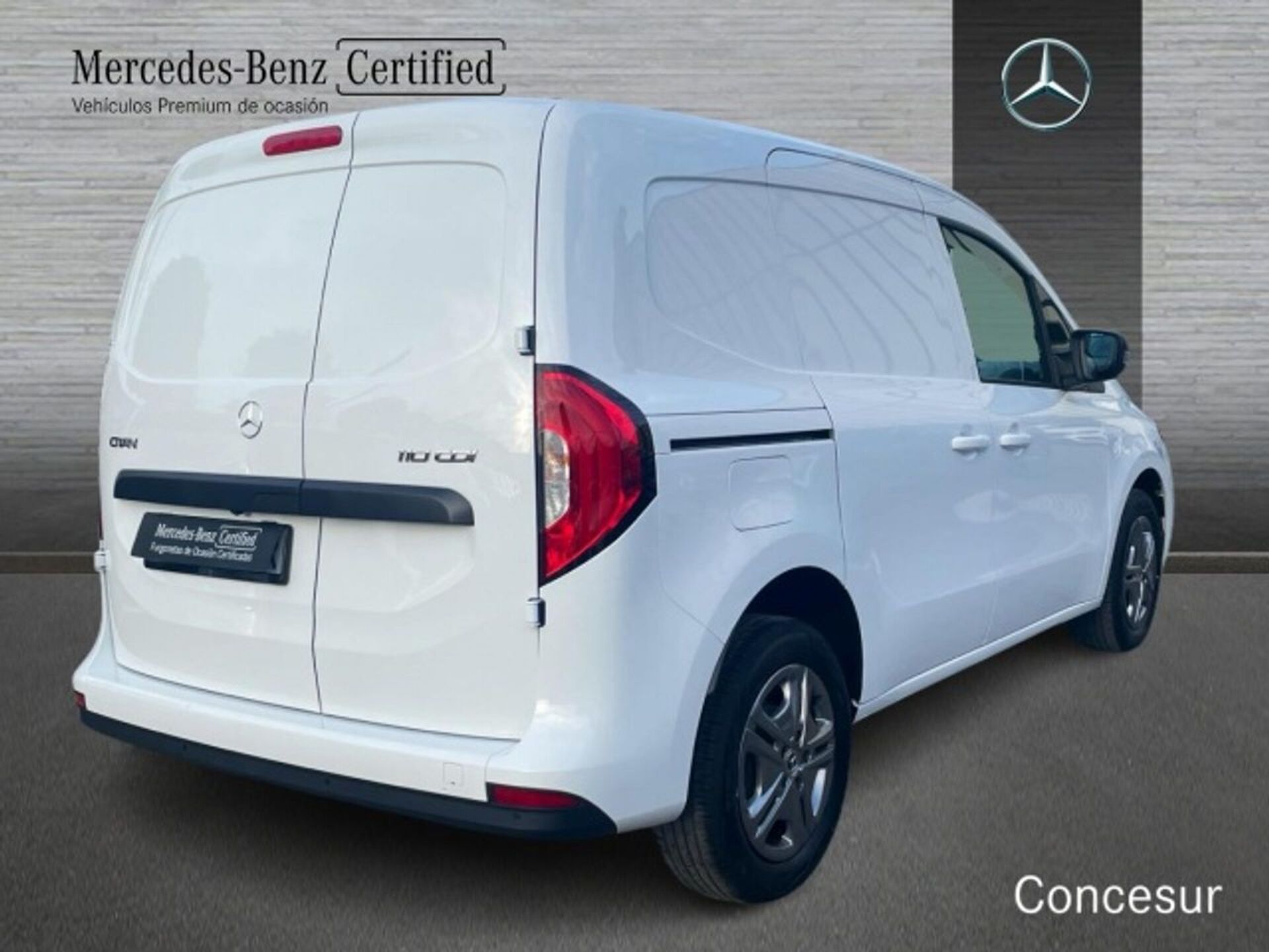 Imagen 2 de MERCEDES Citan