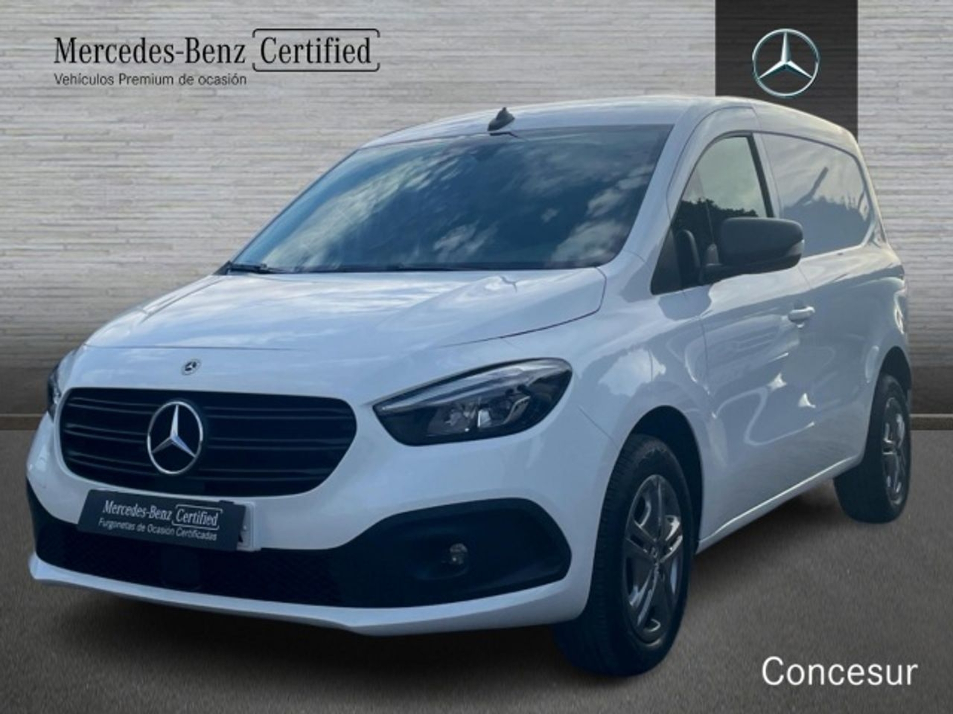 Imagen de MERCEDES Citan