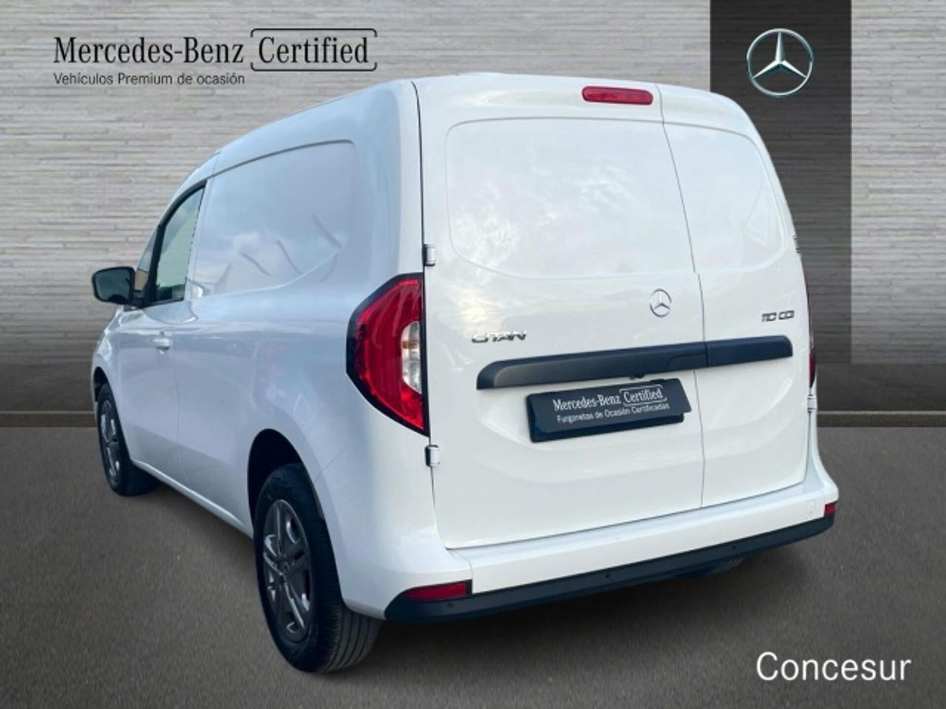 Imagen 3 de MERCEDES Citan
