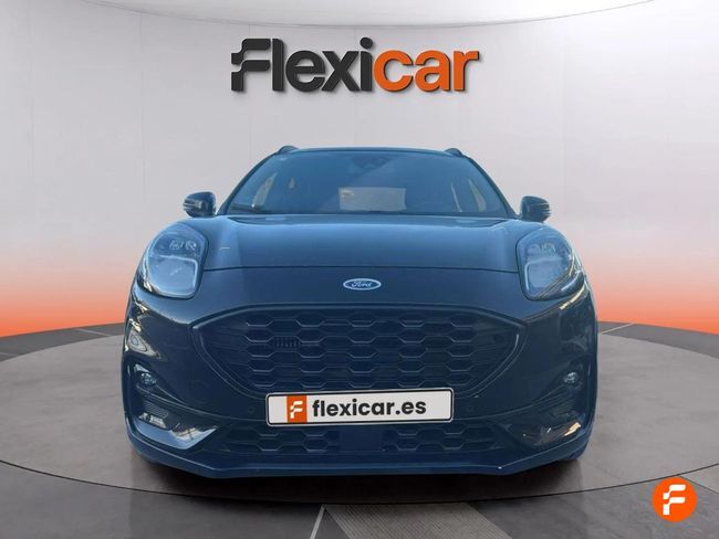 Foto del FORD Puma 1.0 EcoBoost MHEV ST-Line X Aut. 155