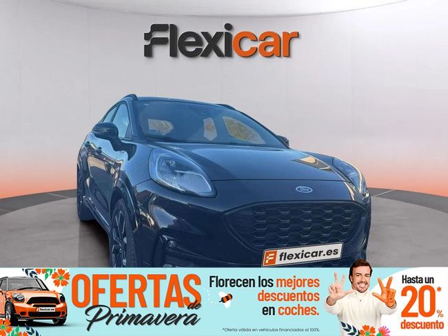 Foto del FORD Puma 1.0 EcoBoost MHEV ST-Line X Aut. 155