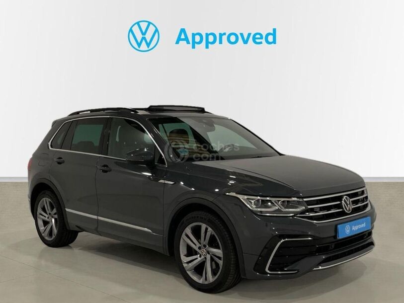 Foto del VOLKSWAGEN Tiguan 2.0TDI R-Line DSG 110kW