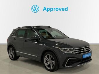 Imagen de VOLKSWAGEN Tiguan 2.0TDI R-Line DSG 110kW