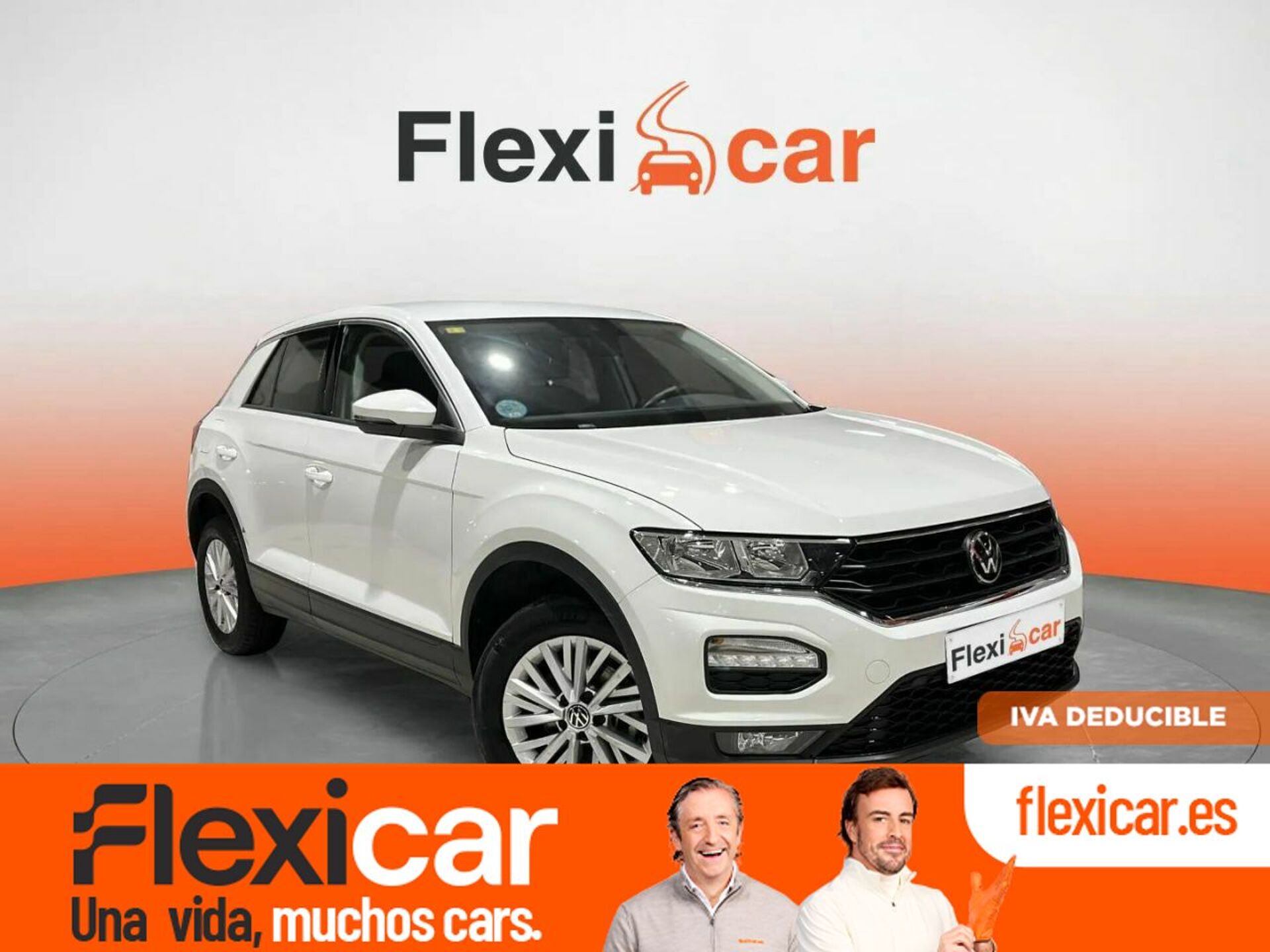 Imagen de VOLKSWAGEN T-Roc