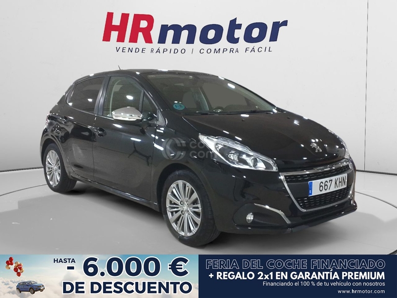 Foto del PEUGEOT 208 1.2 PureTech Style 82