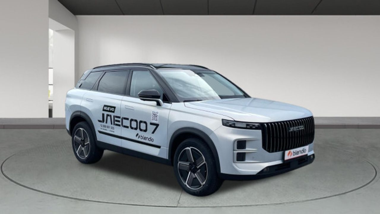 Foto del JAECOO 7 1.6 Exclusive 4x4