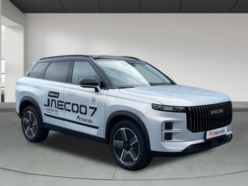 Foto del JAECOO 7 1.6 Exclusive 4x4
