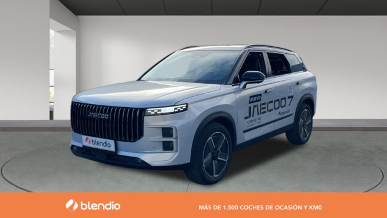 Foto del JAECOO 7 1.6 Exclusive 4x4