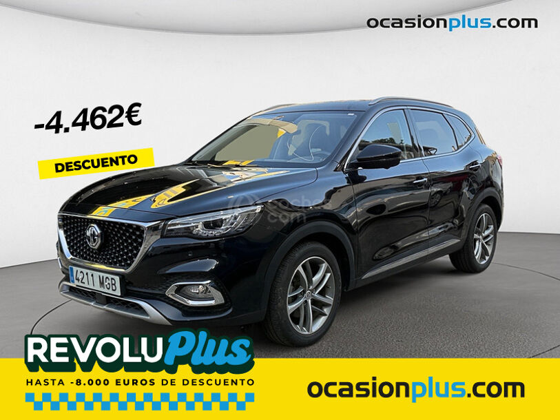 Foto del MG HS 1.5 T-GDI Luxury