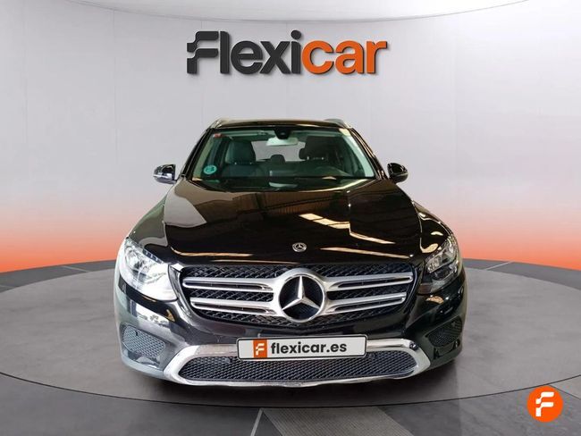 Foto del MERCEDES Clase GLC GLC 220d 4Matic Aut.