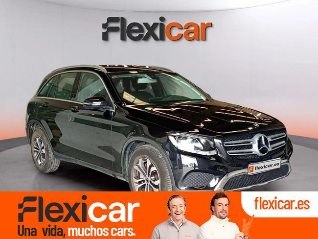 Foto del MERCEDES Clase GLC GLC 220d 4Matic Aut.