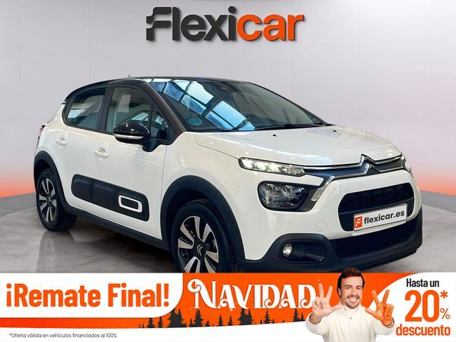 CITROEN C3 (PureTech 60KW (83CV) Feel Pack) en Badajoz