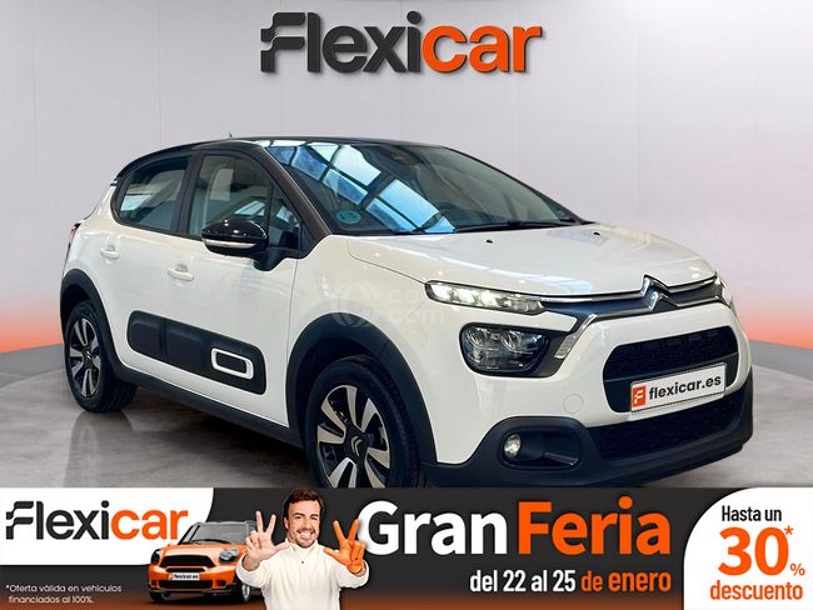 Foto del CITROEN C3 1.2 PureTech S&S Feel Pack 83