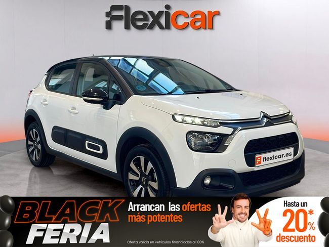 CITROEN C3 (PureTech 60KW (83CV) Feel Pack) en Badajoz