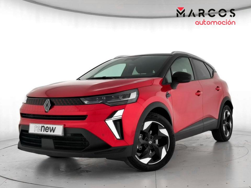 RENAULT Captur (techno Eco-G 100cv (74 kW)) en Murcia