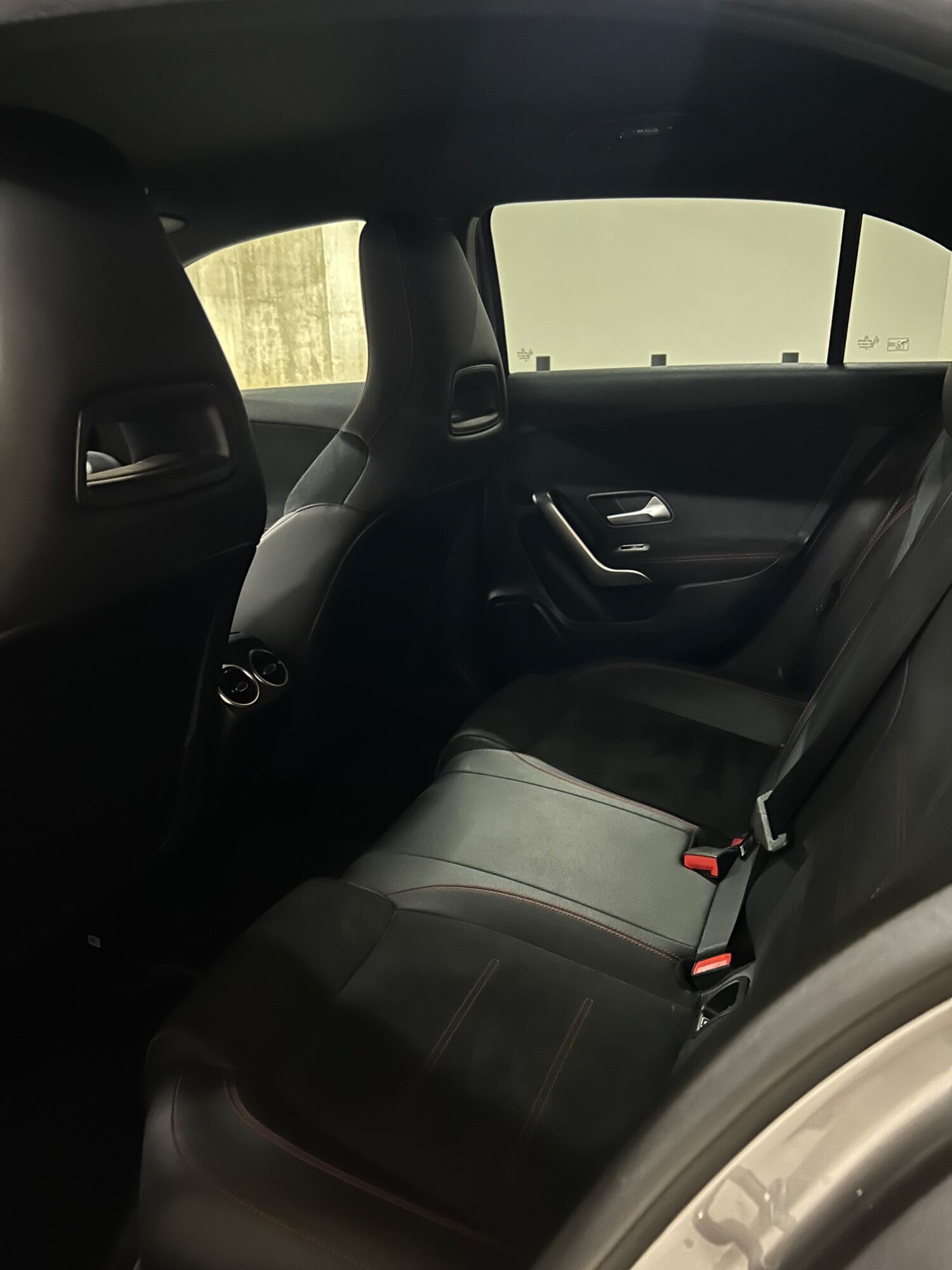 Foto del MERCEDES Clase A A 180