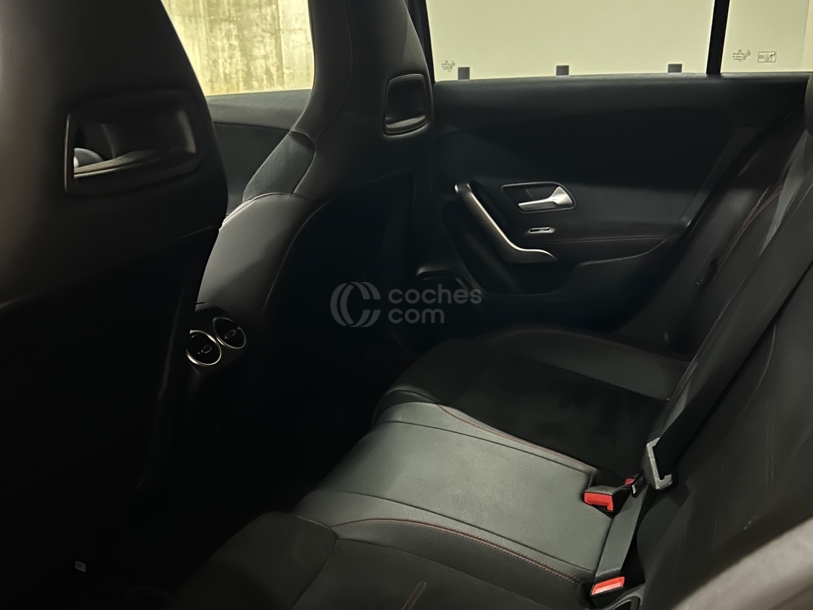 Foto del MERCEDES Clase A A 180