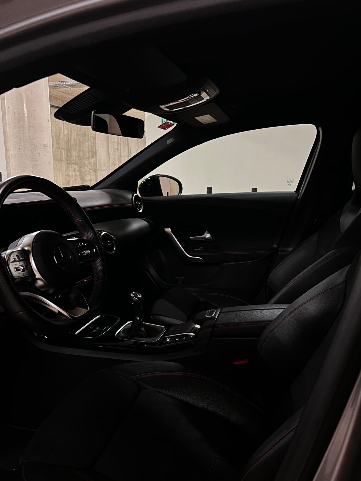 Foto del MERCEDES Clase A A 180