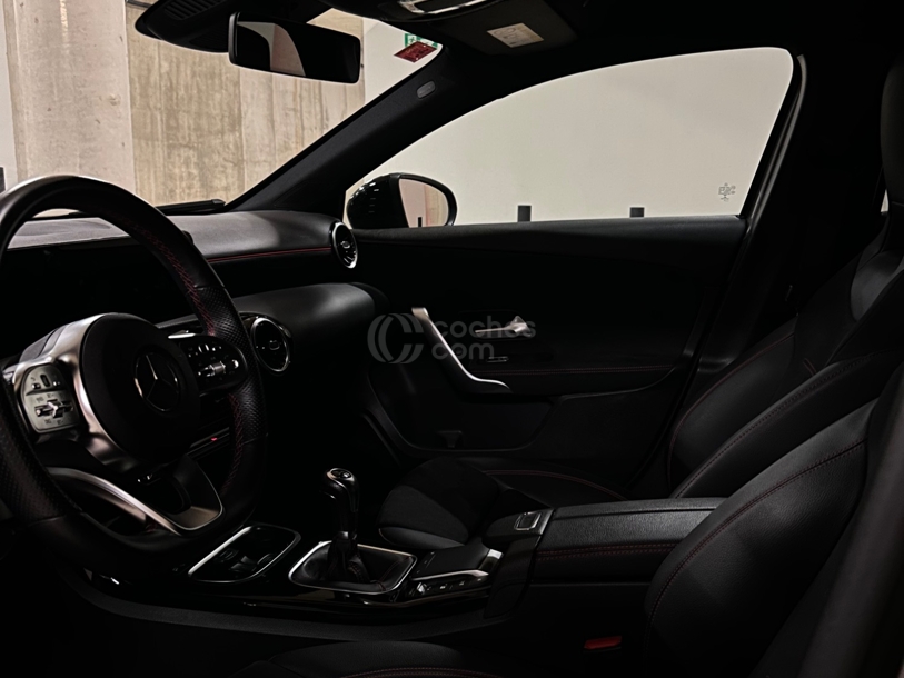 Foto del MERCEDES Clase A A 180