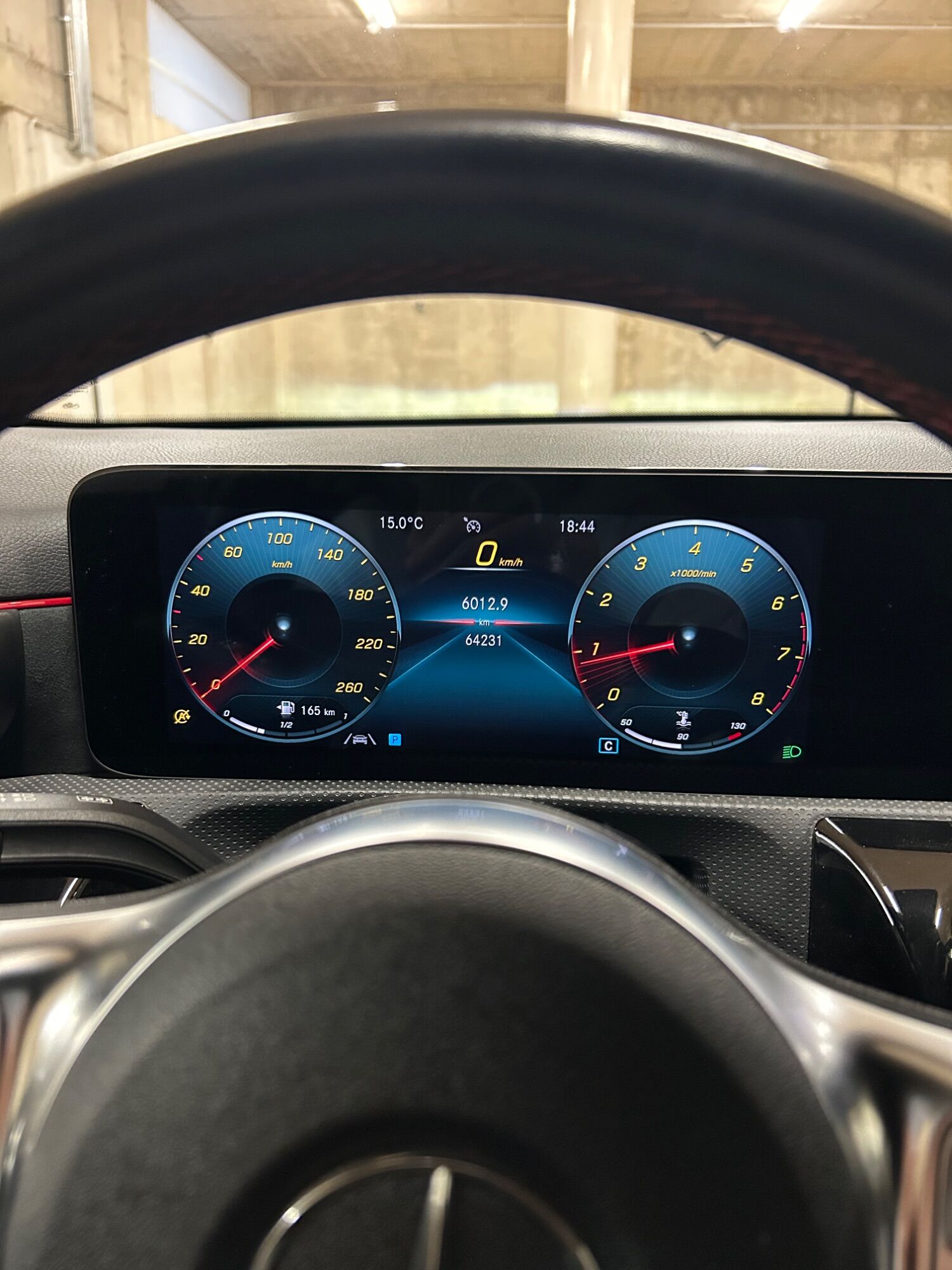 Foto del MERCEDES Clase A A 180