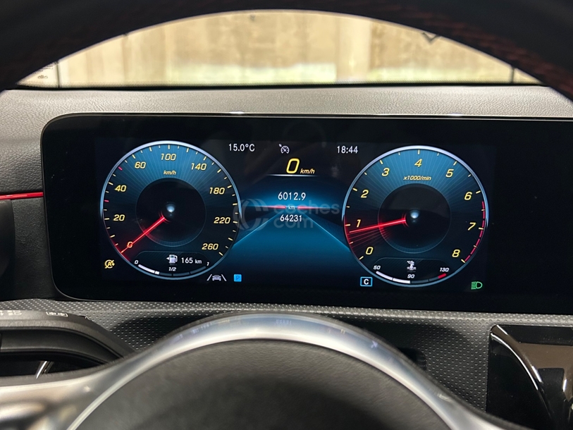 Foto del MERCEDES Clase A A 180