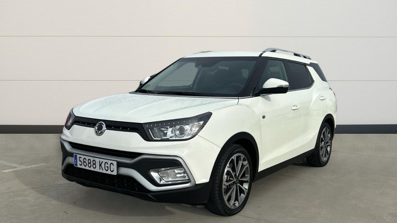 Foto del SSANGYONG KGM XLV D16 Premium 4x2