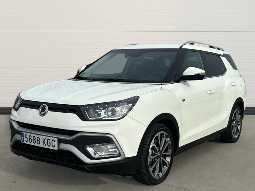 Foto del SSANGYONG KGM XLV D16 Premium 4x2
