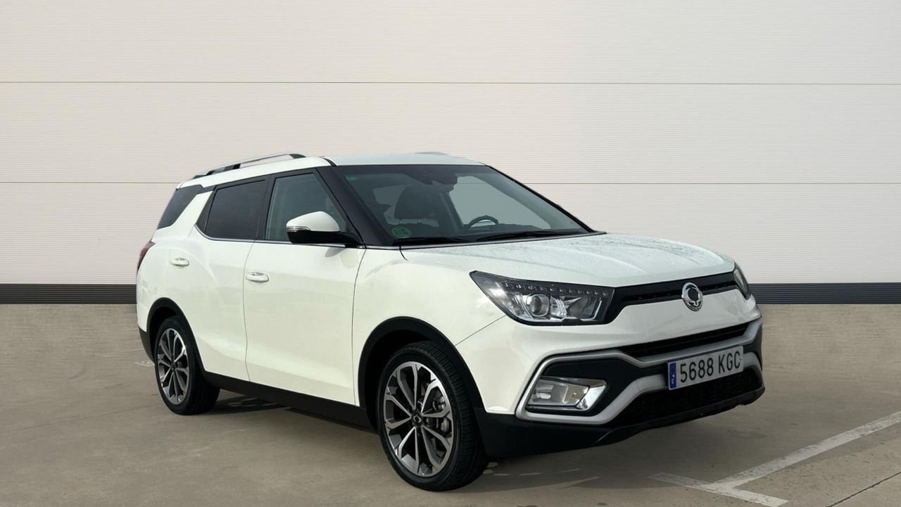 Foto del SSANGYONG KGM XLV D16 Premium 4x2